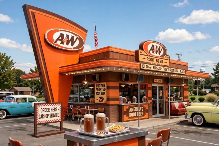 A&W